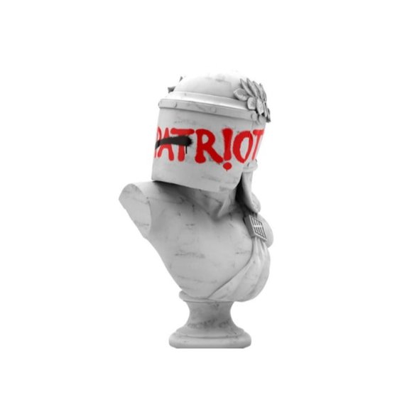 PATRIOT BY ABELL OCTOVAN ONLY 300 MADE - Picture 1 of 9